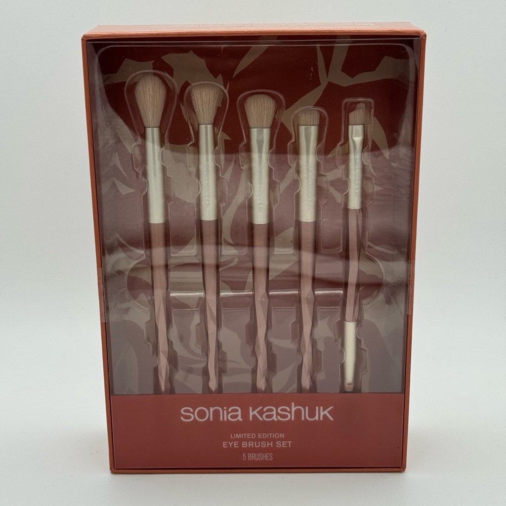 Sonia Kashuk Limited Edition Brush Set